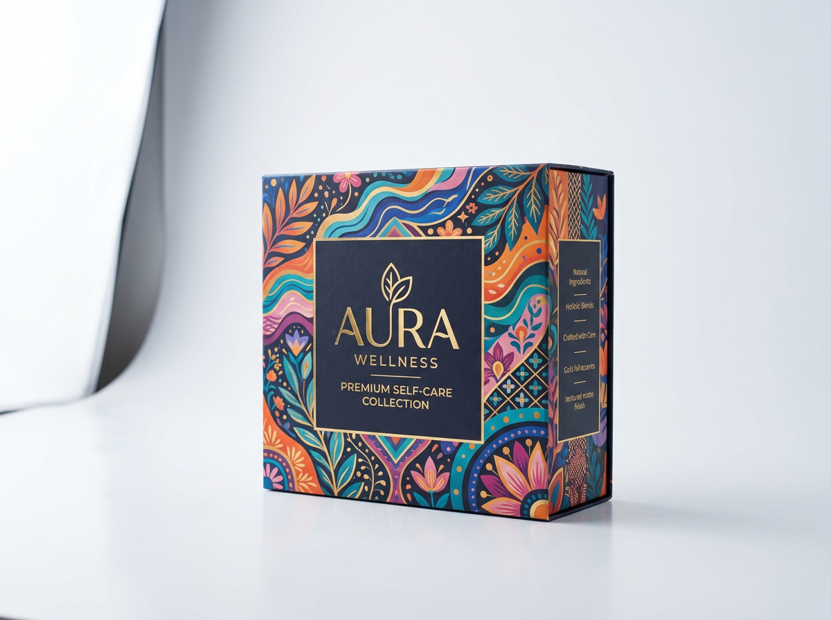 Packaging amb disseny personalitzat