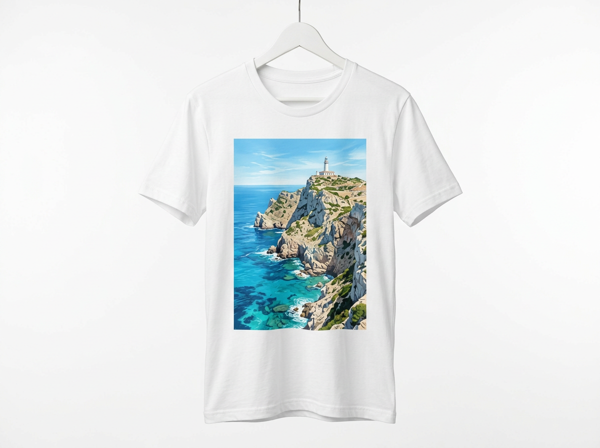 Samarreta Cap de Formentor