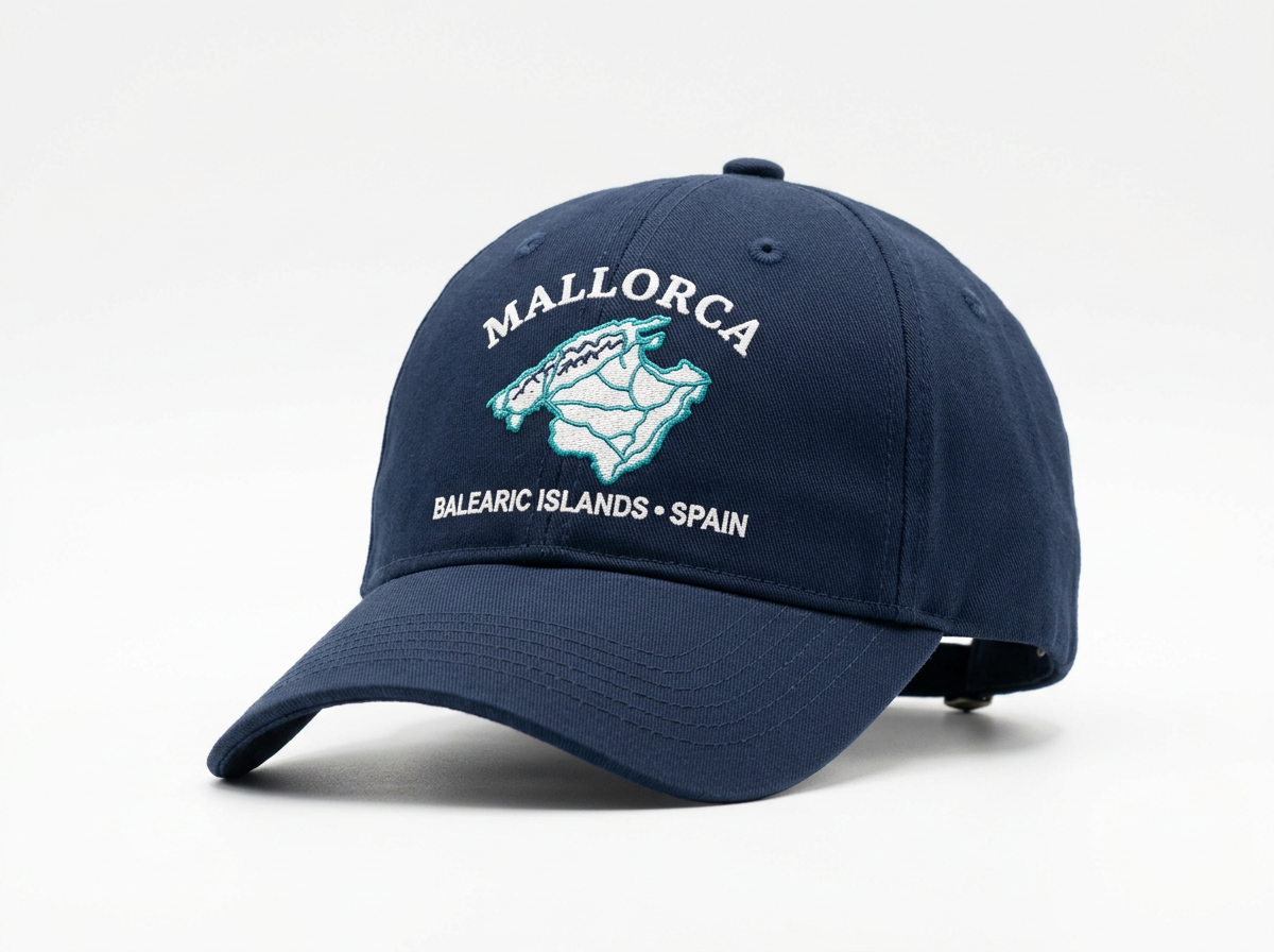 Gorra mapa