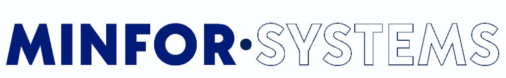 Minfor·Systems Logo